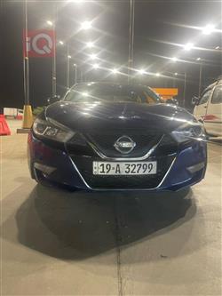 نيسان ماكسيما